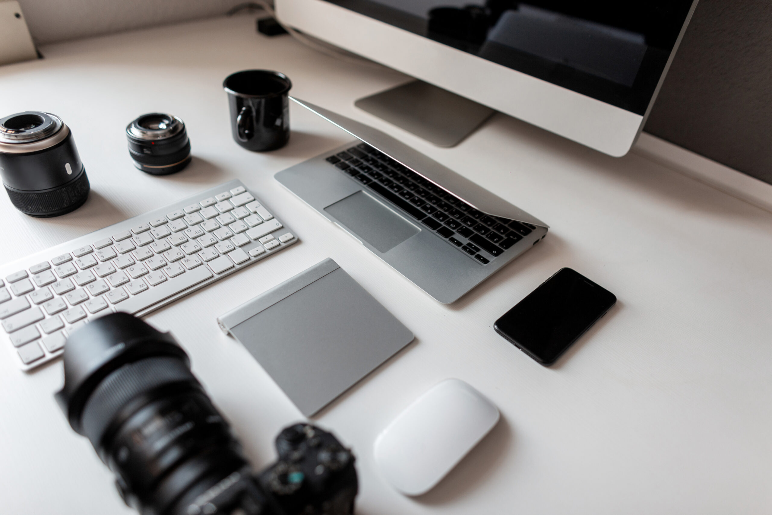 real estate photo delivery system